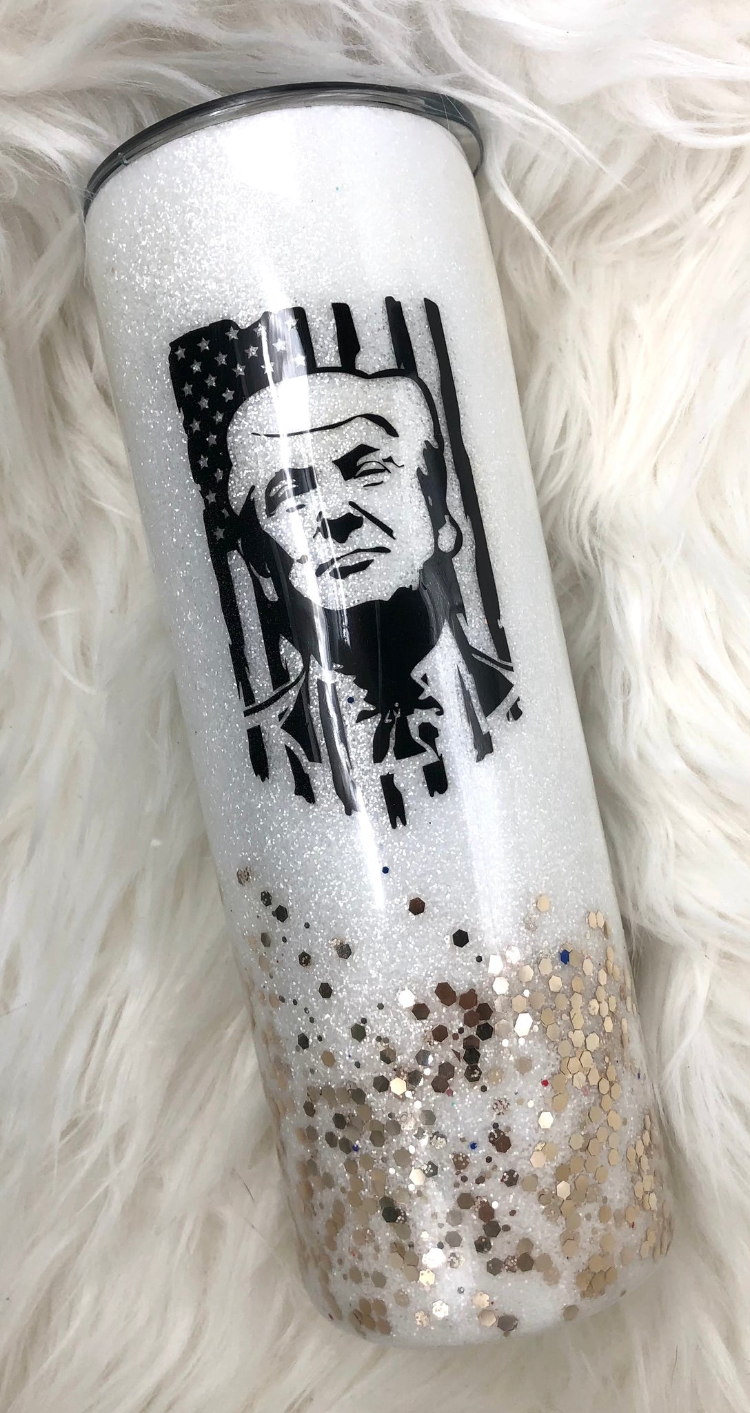 Trump 2024/Warning No Snowflakes Tumbler – Park Street Designs